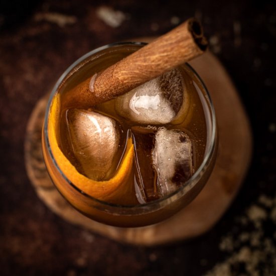 Brown Sugar Old Fashioned