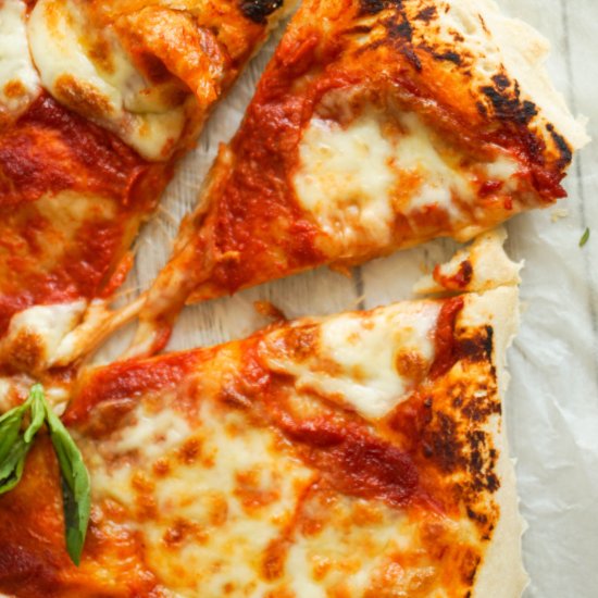 Italian Pizza Dough Recipe