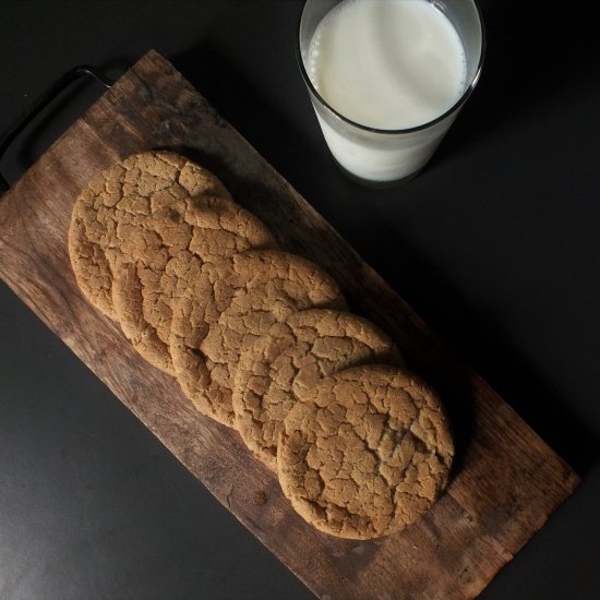 Cinnamon cookies