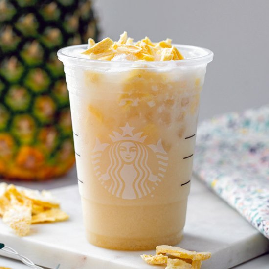 Paradise Drink {Starbucks Copycat}