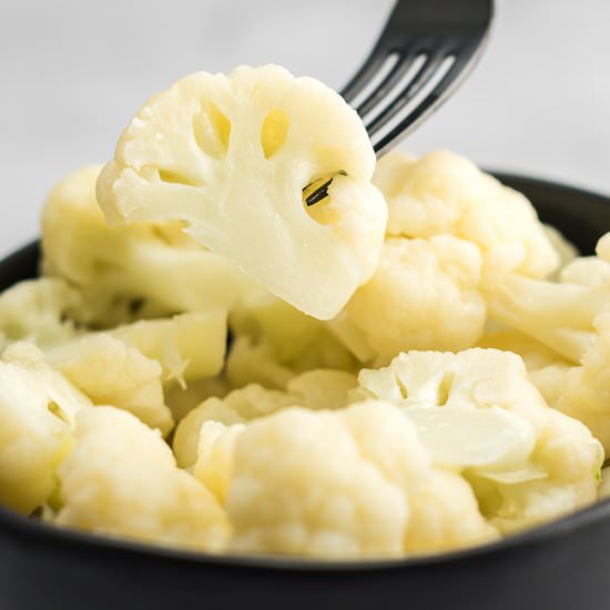 Instant Pot Cauliflower