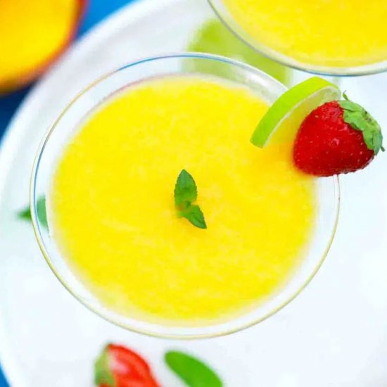 Pineapple Mango Daiquiri