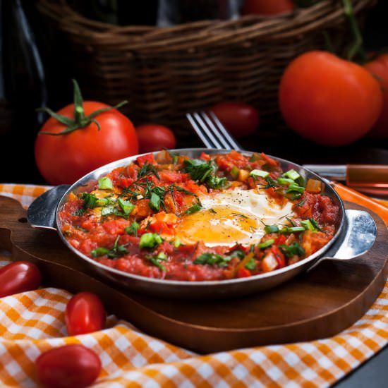 Shakshuka