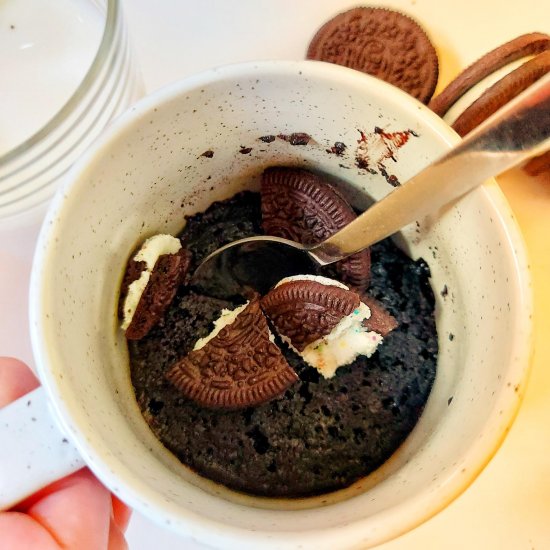 Oreo Mug Cake – 5 Yummy Ways