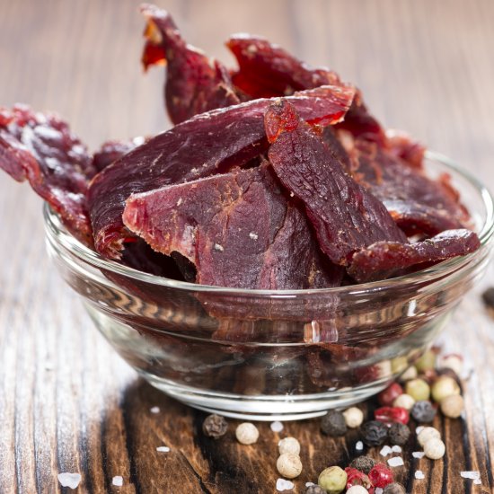 Beef Jerky