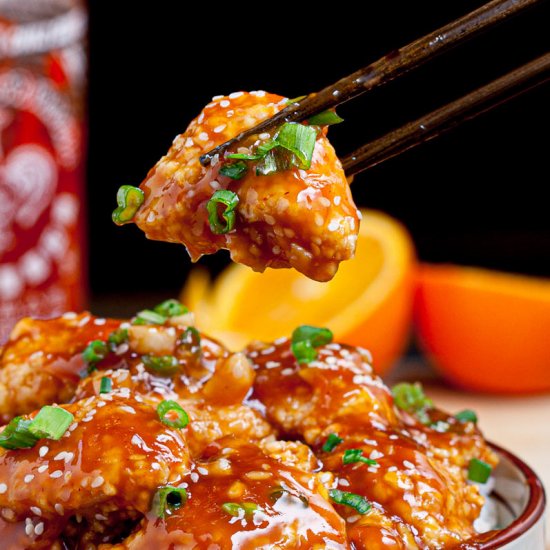 Orange Chicken