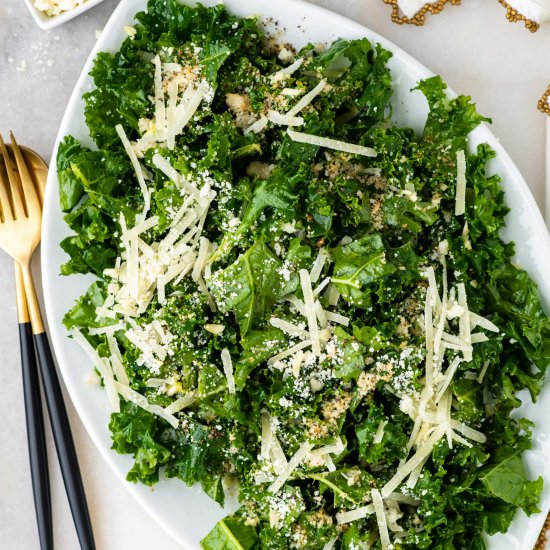 Massaged Kale Salad