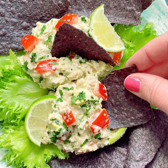 Mexican Tuna Salad