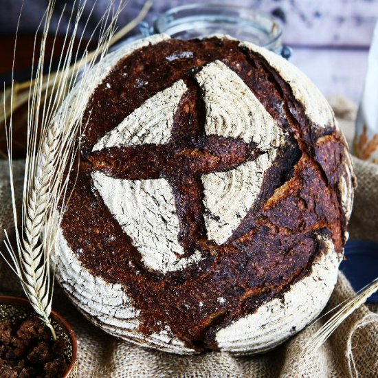 Sourdough Discard Bread