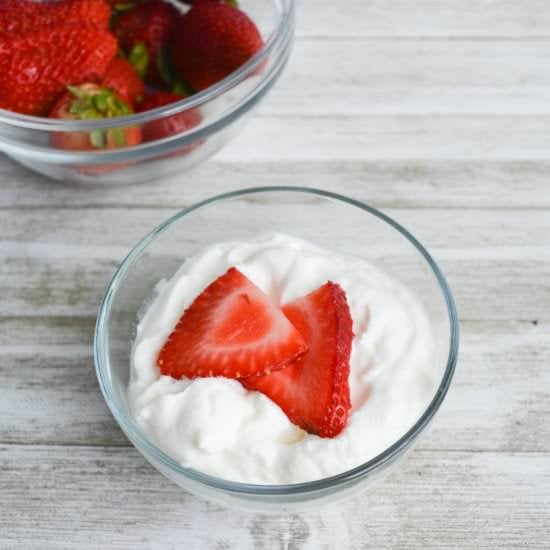 keto yogurt