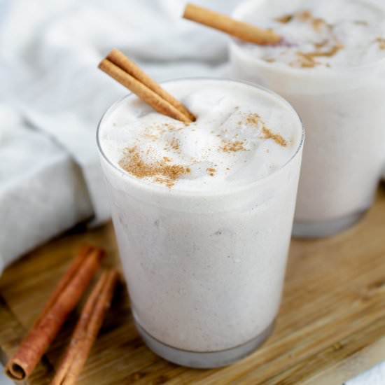 Vegan Keto Horchata