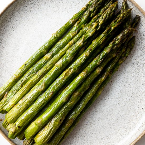 Air Fryer Asparagus