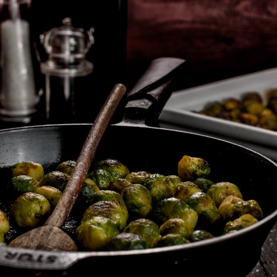 Brussels Sprouts Recipe