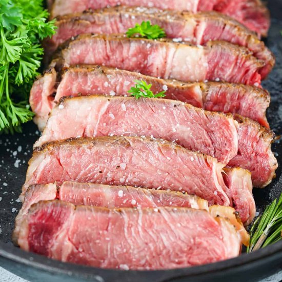 How to Sous Vide Steak