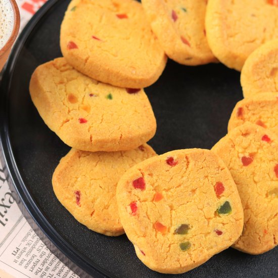 Karachi Biscuits Recipe | Yummy