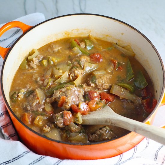 Beef Stew on the Stove Top