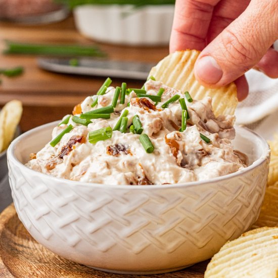 Caramelized Onion Dip