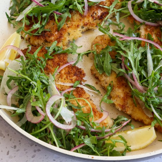 Chicken Milanese