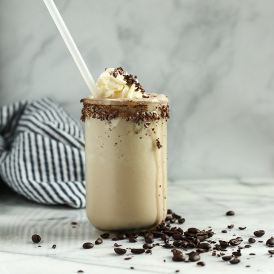 Grown Up Chocolate Malt