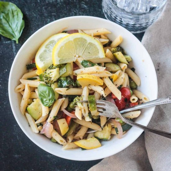 Pasta Primavera