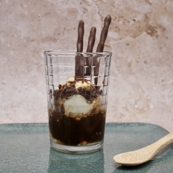 Affogato