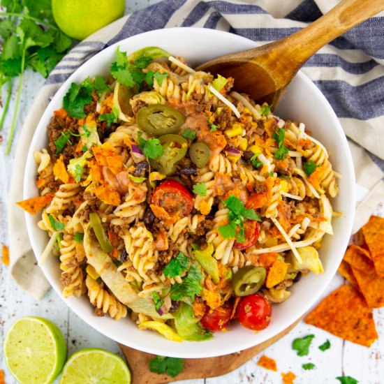 Taco Pasta Salad