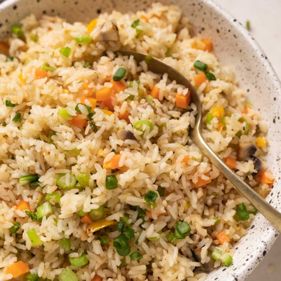 Veg Fried Rice