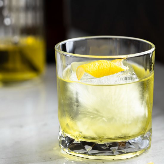 white negroni