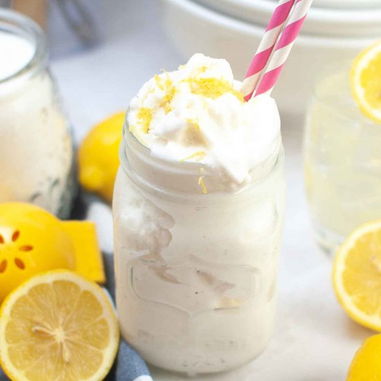 Chick-Fil-A Frosted Lemonade