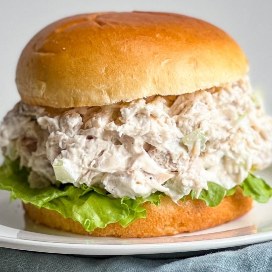 Classic Chicken Salad Recipe