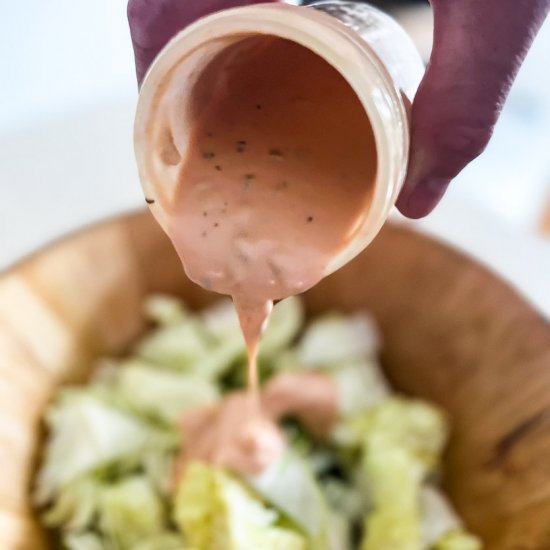 Thousand Island Dressing