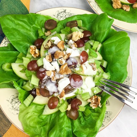 Deconstructed Waldorf Salad Recipe