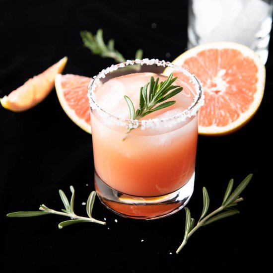 Salty Dog Cocktail