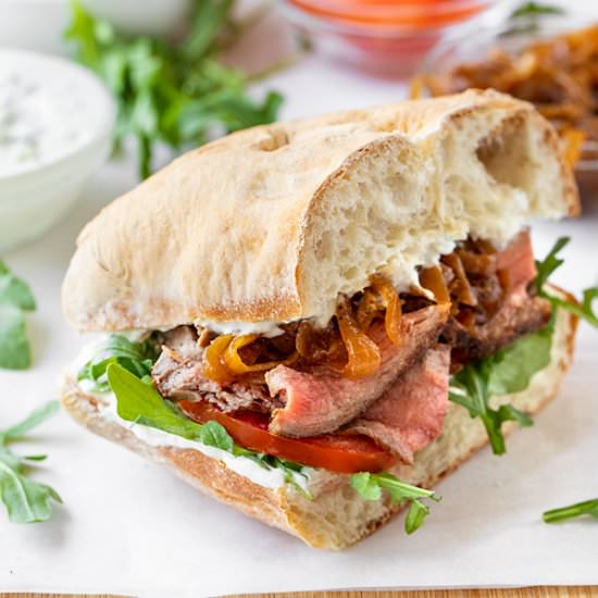 Steak Sandwich