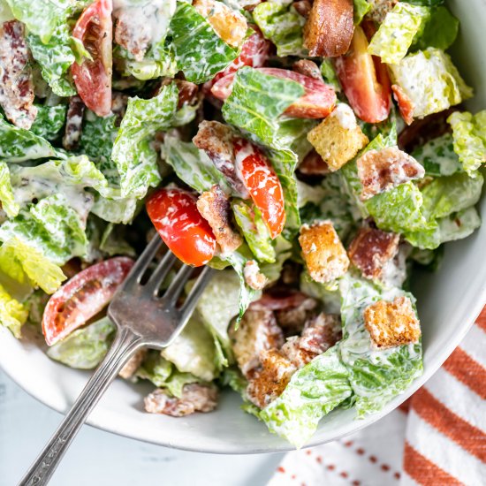 BLT Salad