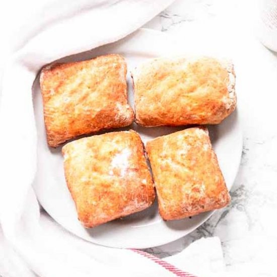 Air Fryer beignets