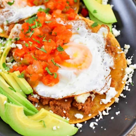 Huevos Rancheros