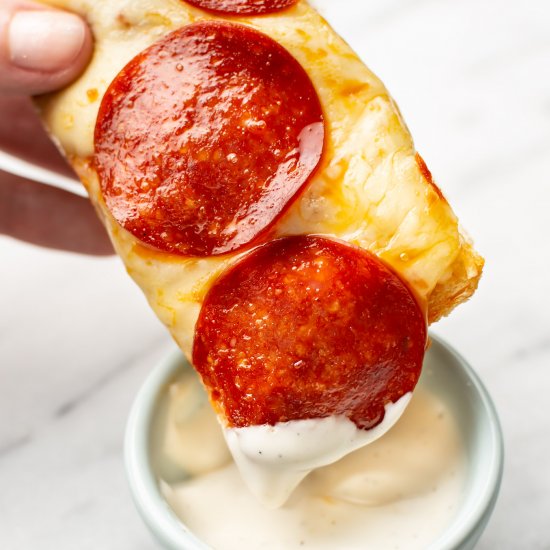 pepperoni french bread pizza