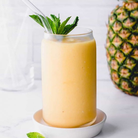 Mango Pineapple Smoothie