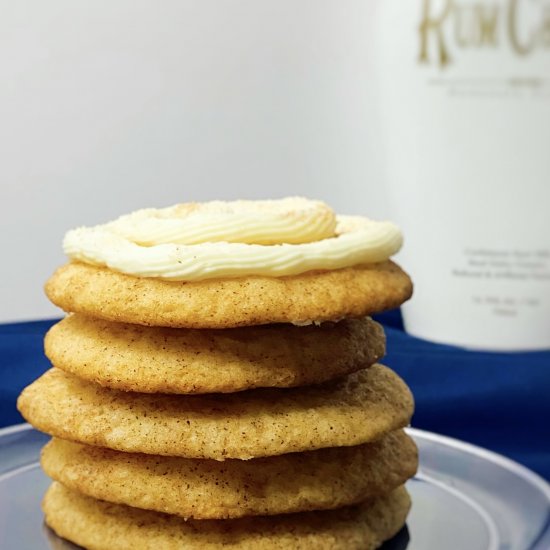 RumChata Cookies