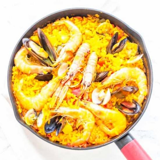 Easy Paella