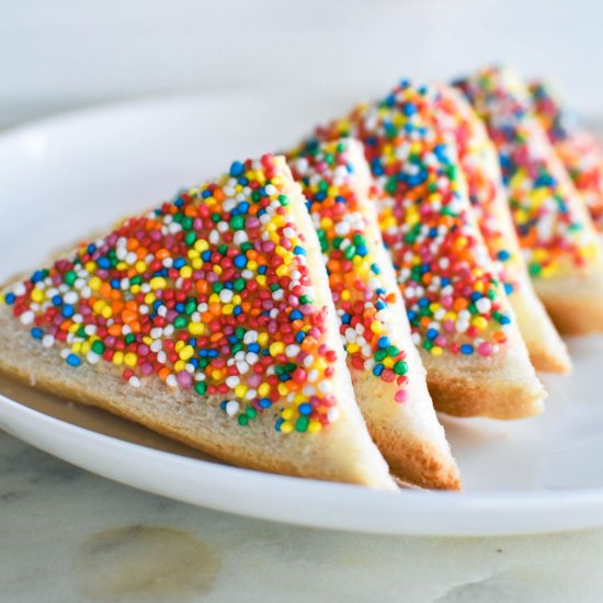 Fairy Bread