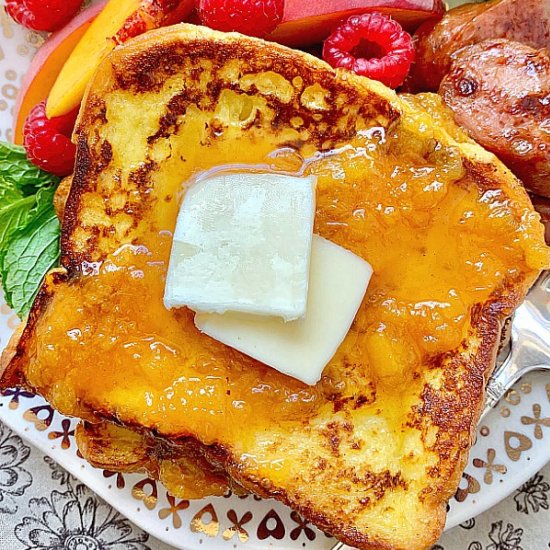 Buttermilk French Toast