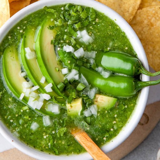 Salsa Verde