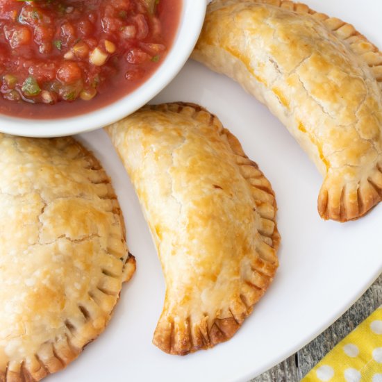 Pork Empanadas