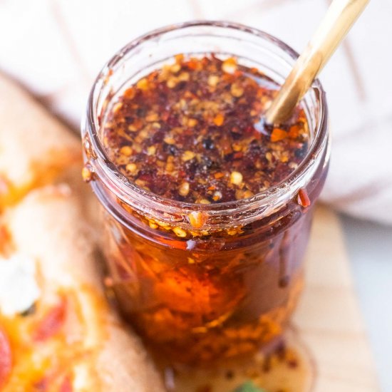 How to Make Hot Honey