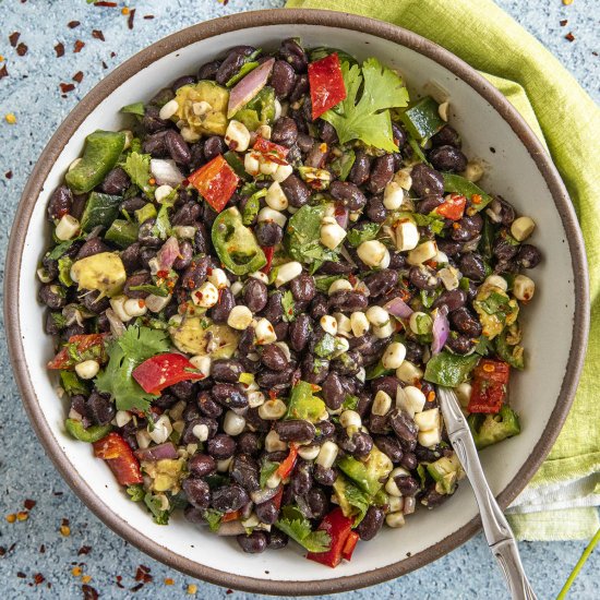 Black Bean Salad