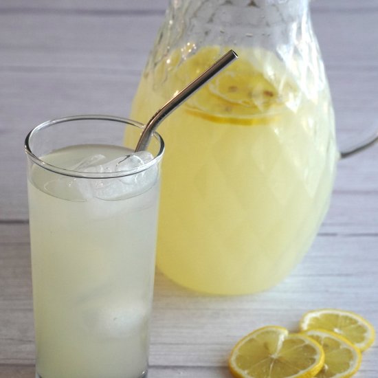 Ginger Lemonade