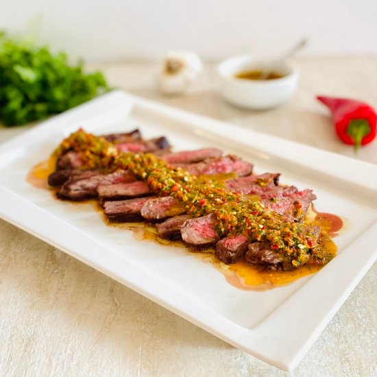 Red Chimichurri