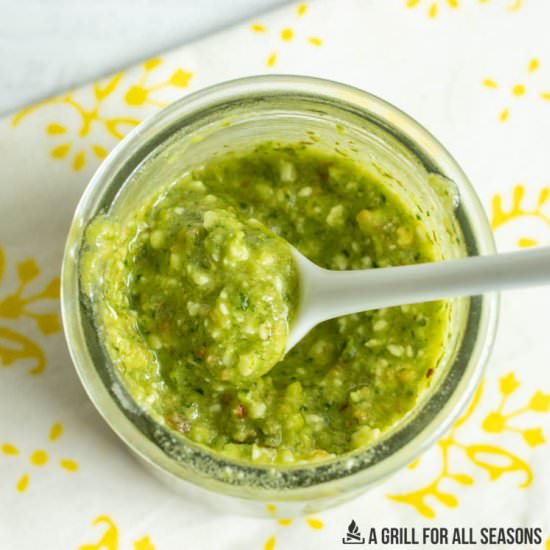 Feta Pesto